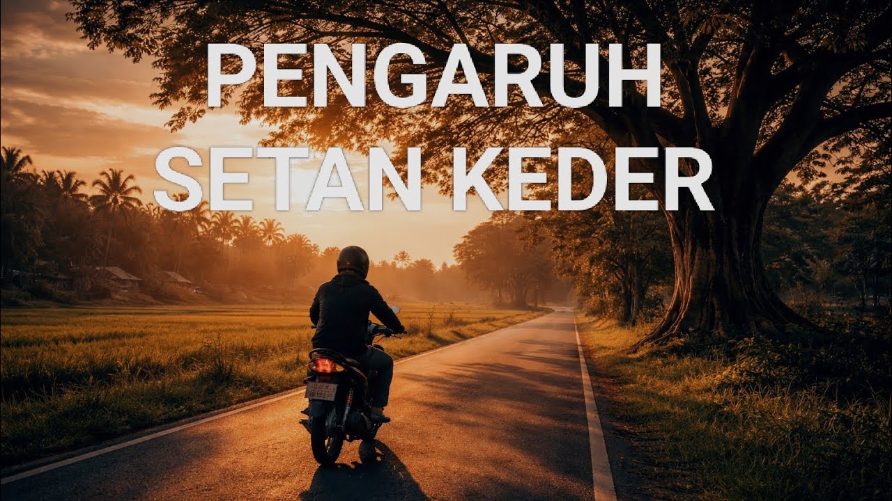 Pengaruh Setan Keder | Penjelajah Sejati