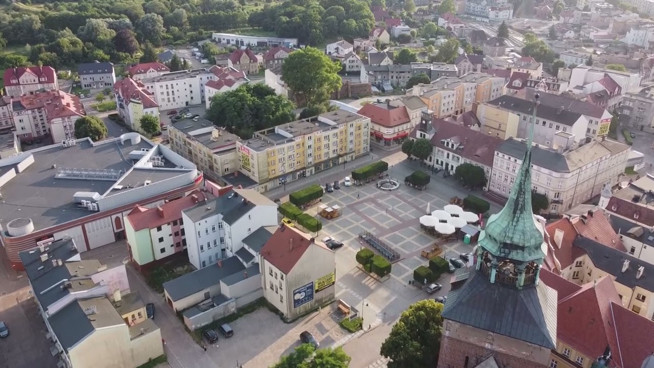 Białogard - miasto moje