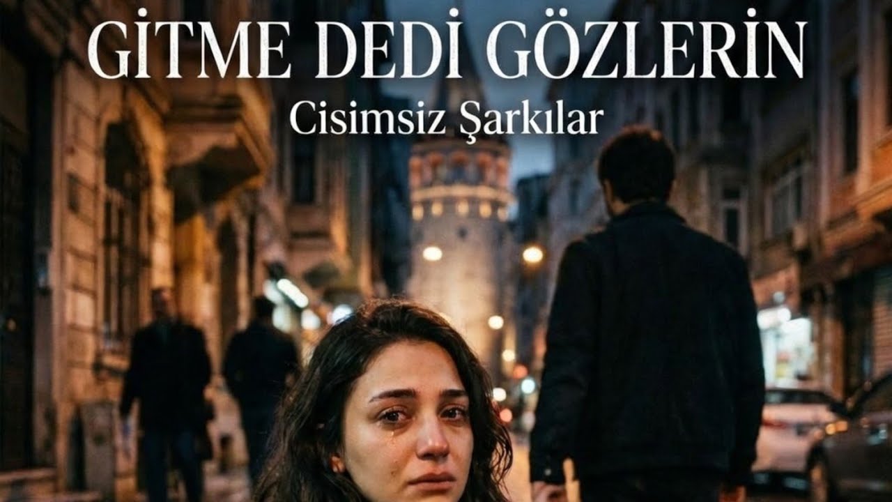Gitme Dedi Gözlerin - 