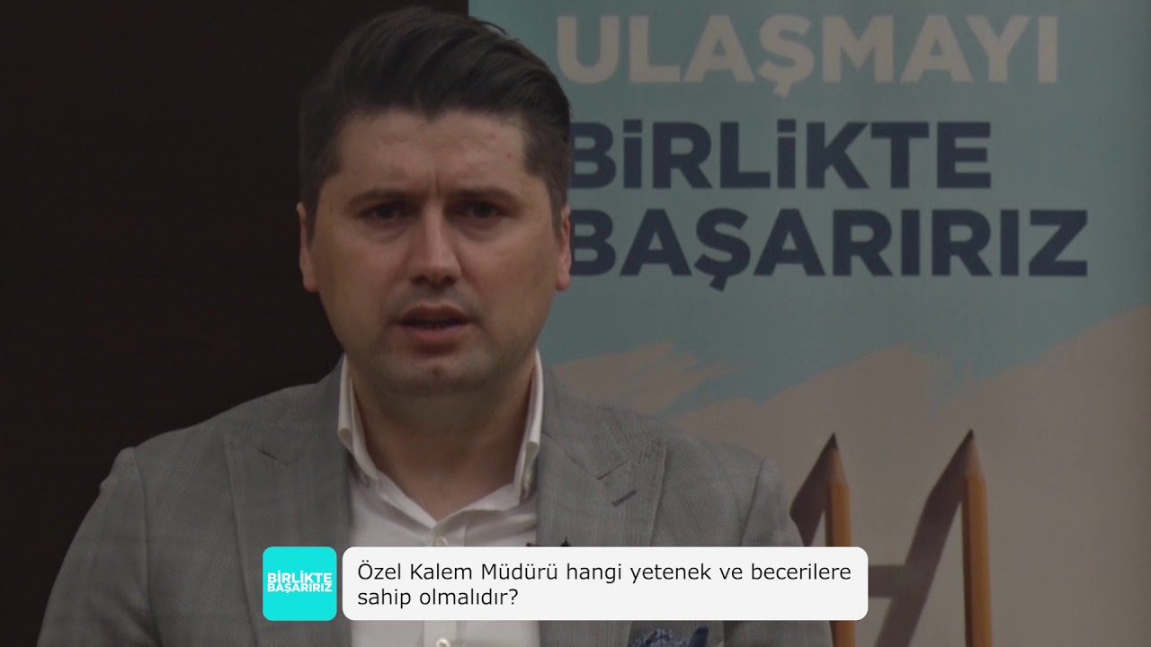 Özel Kalem Müdürlüğü'nün Görevleri Nelerdir?