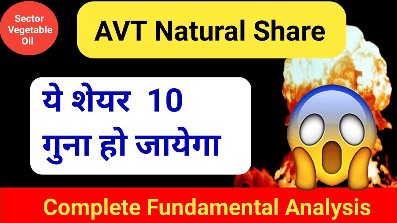Avt natural Share Complete Analysis, Best stocks to buy now. Best multibagger stocks to buy now.