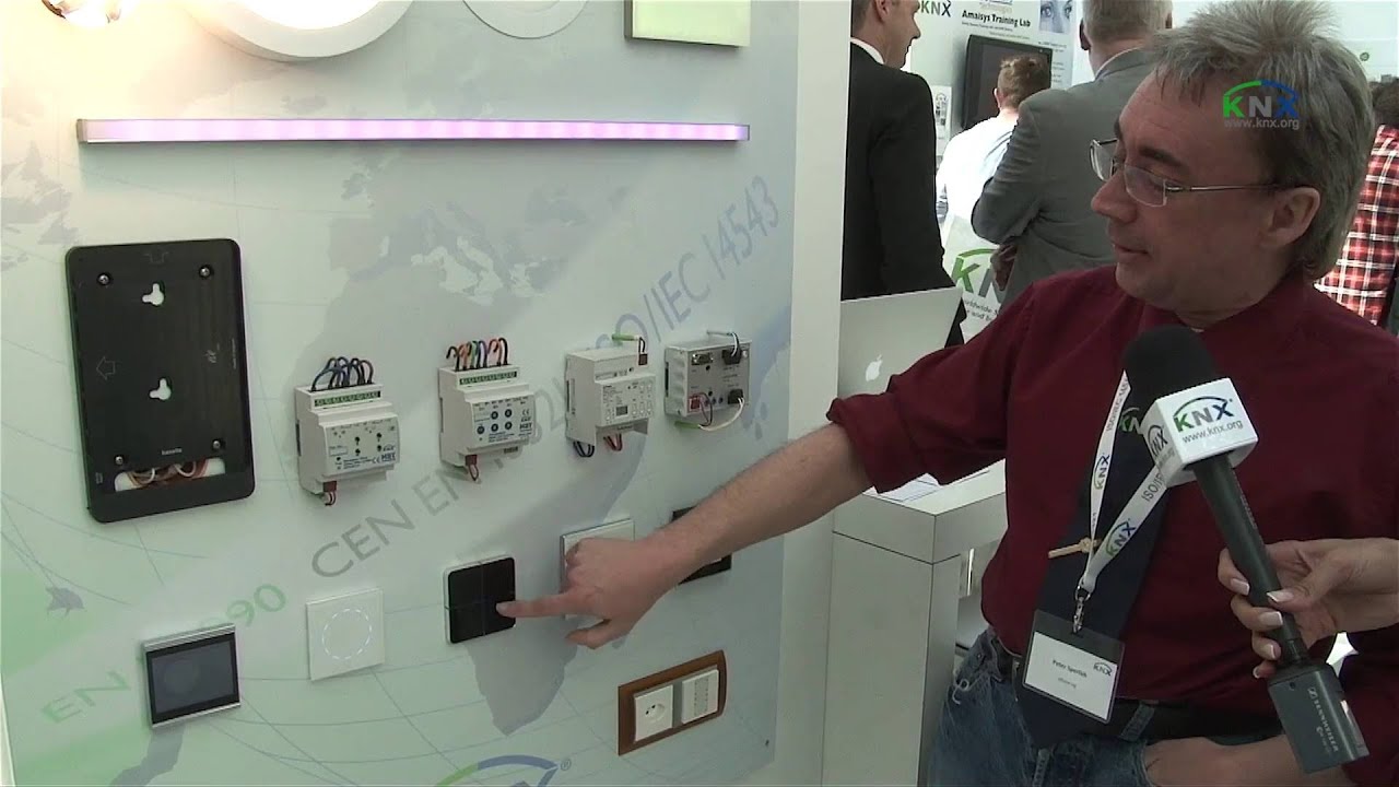KNX Professionals at light+building 2016