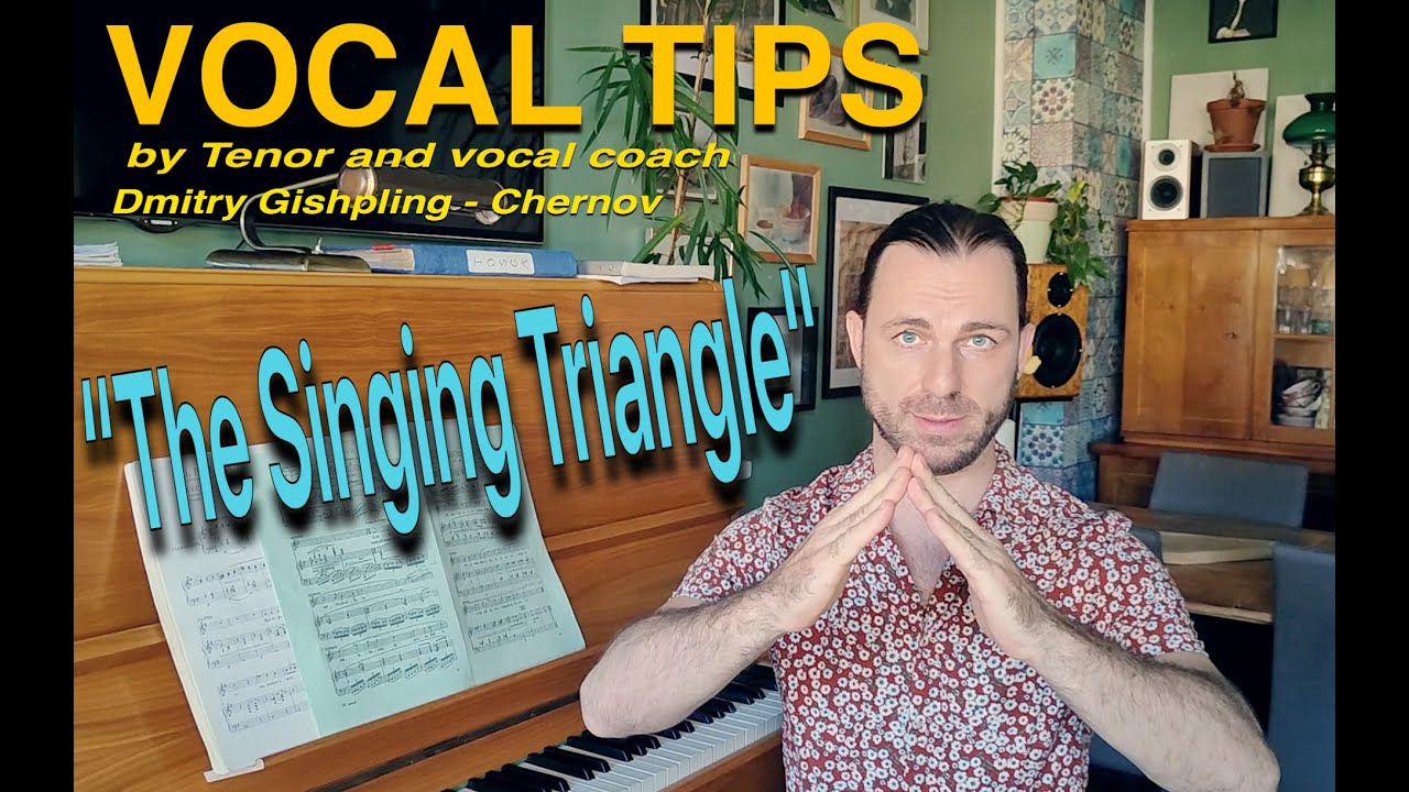 VOCAL TIPS:  
