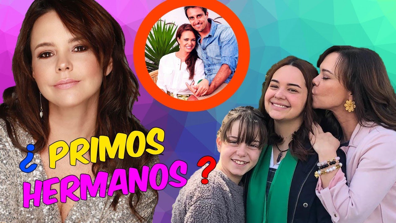 NATASHA KLAUSS ¿Sabías que estuvo CASADA con su PRIMO HERMANO?Aquí TODOS los detalles y VIDEO