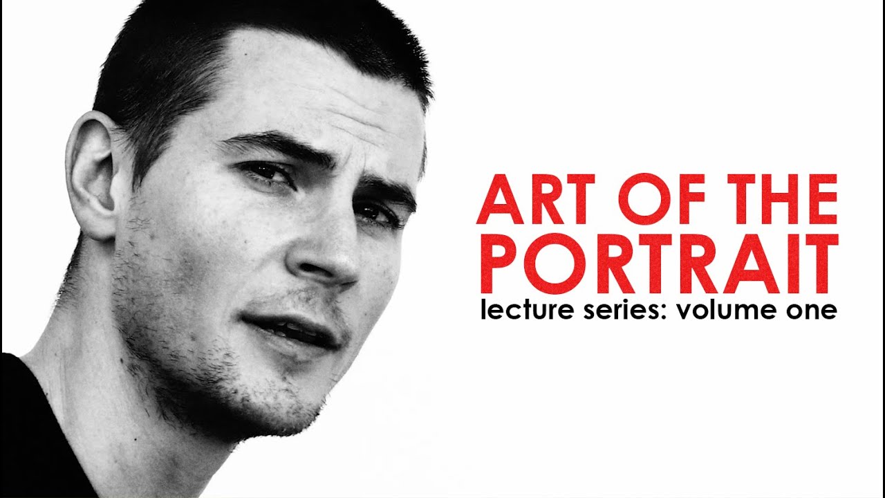 art of the portrait, v1: what i learned assisting great photographers.