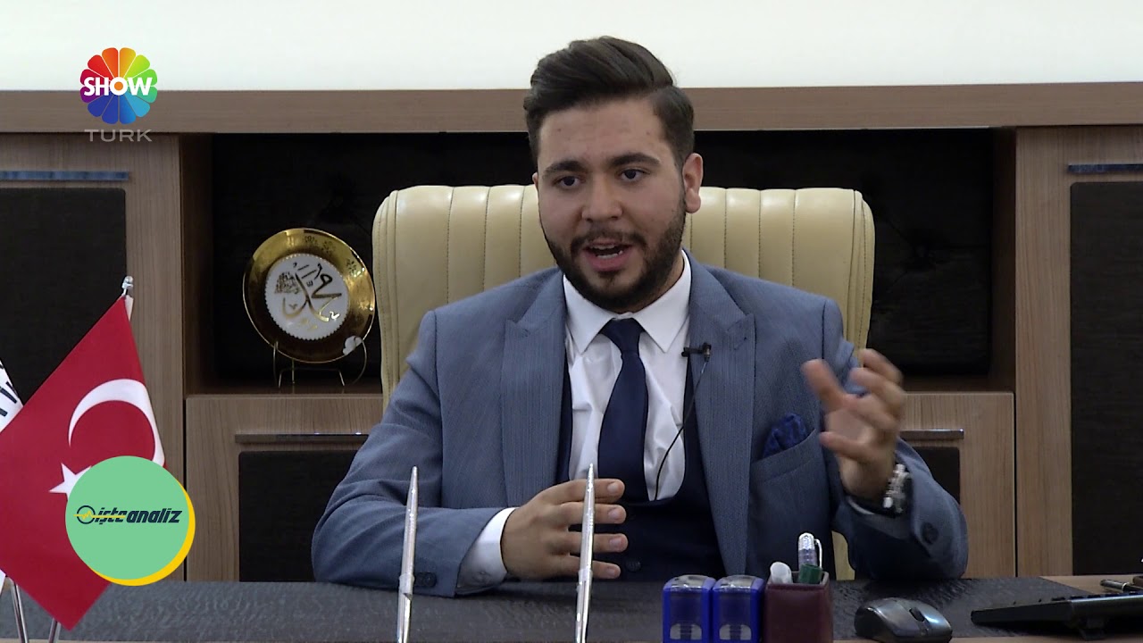 Tüter Plastik - İşte Analiz Showtürk