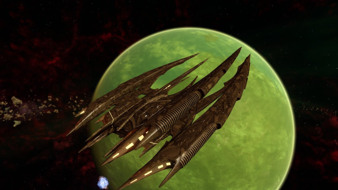 Star Trek Online: Surgical Shrike