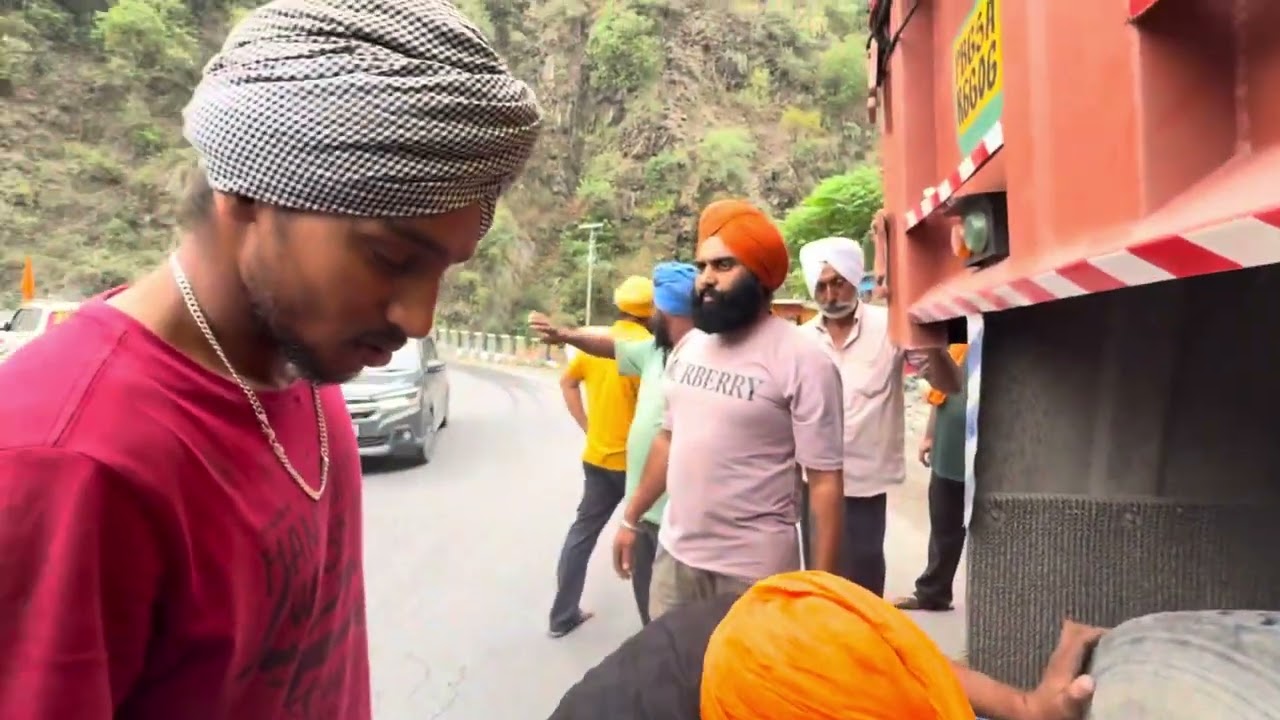 ਹੇਮਕੁੰਟ ਸਾਹਿਬ ਯਾਤਰਾ ਦਾ ਪਹਿਲਾ ਦਿਨ #punjab #save #waheguru  @gaggamahlan