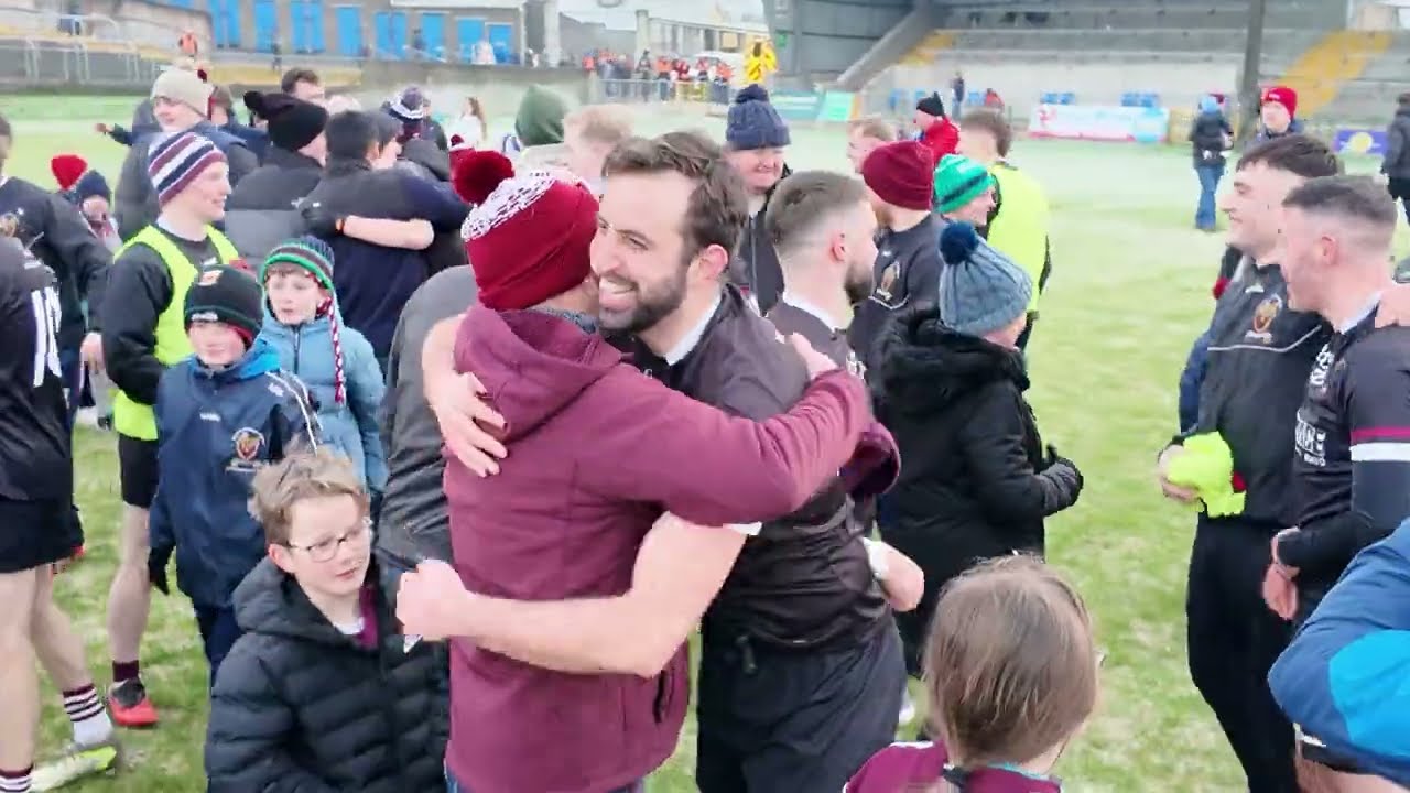 2025 All Ireland Semi-Final Social Media Release
