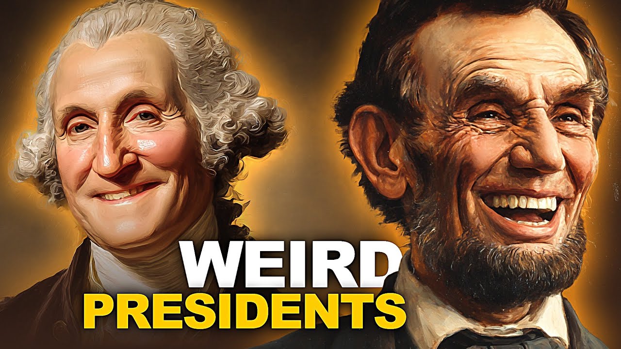American Presidents That Were Actually Super Weird People