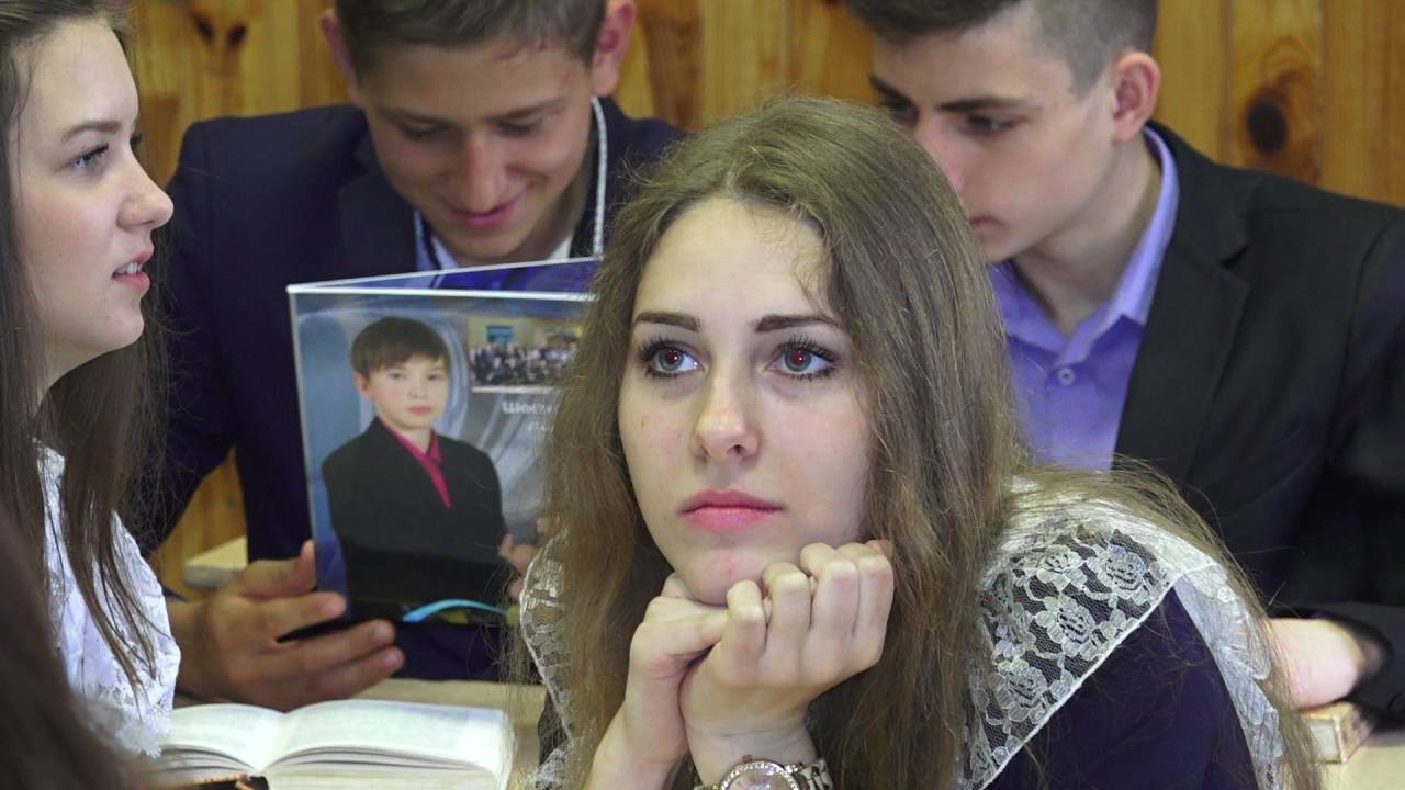 Шосткинская гимназия выпуск 2016г.