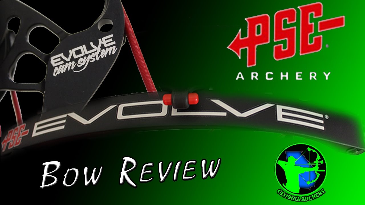 NEW 2017 PSE Evolve 31 First Look Review