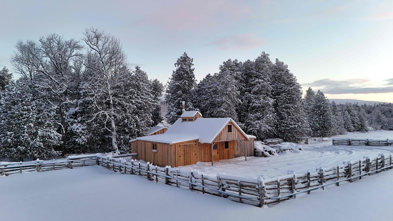 Lightening the snow load