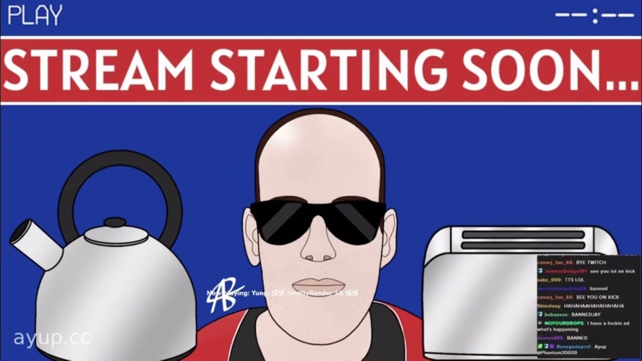 MiniTom Apology & Crazy Categories - Callums Corner Stream Highlights 09/10/24 Part 1/2