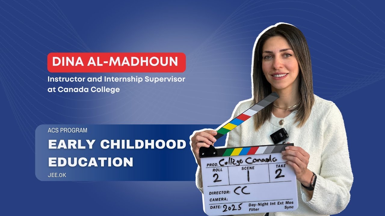 Shape Young Minds with Canada College's Early Childhood Education Program!