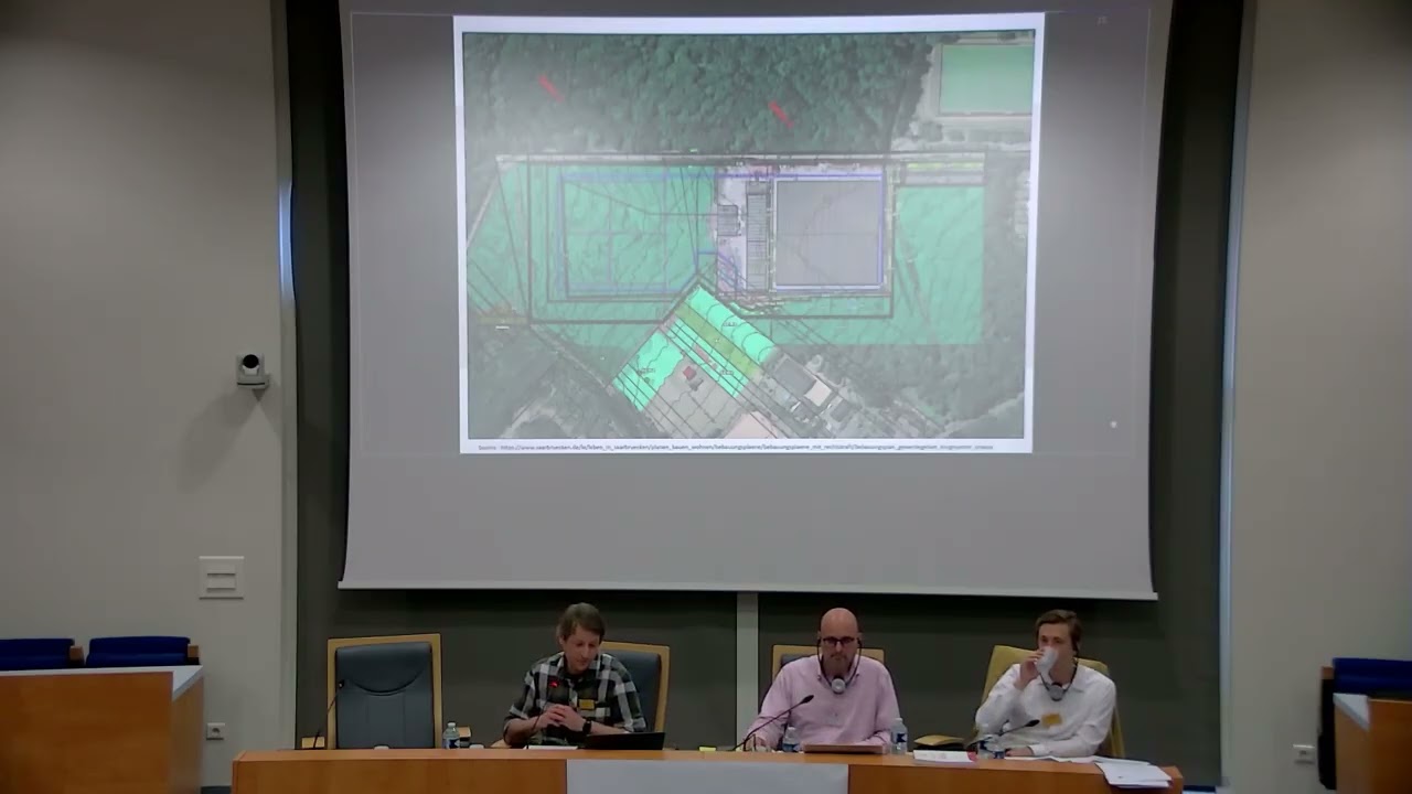 Séminaire PRISMA: Présentation du Ökokonto / PRISMA Seminar : Präsentation des Ökokontos