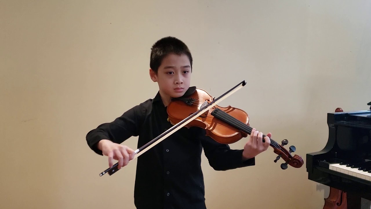 Viola - Nocturne op. 186, no. 2 by Johann Wenzel Kalliwoda (1801-1866) (RCM7)