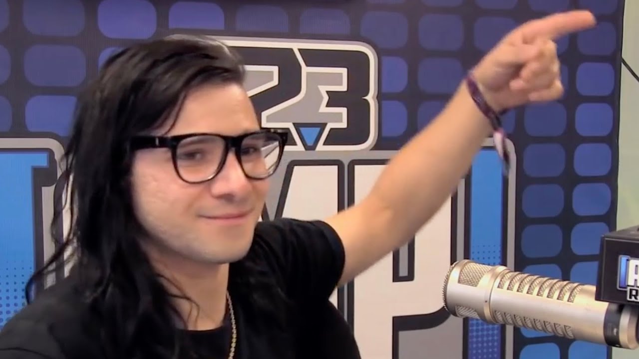 Skrillex Talks Studio Time With Justin Bieber, Diplo + Jack Ü, and Deadmau5 Drama