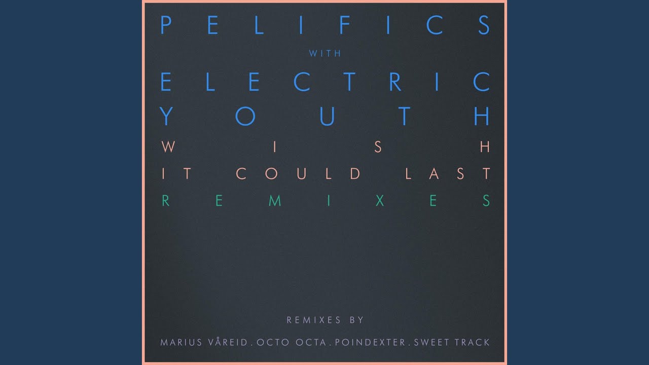 Wish It Could Last (with Electric Youth)