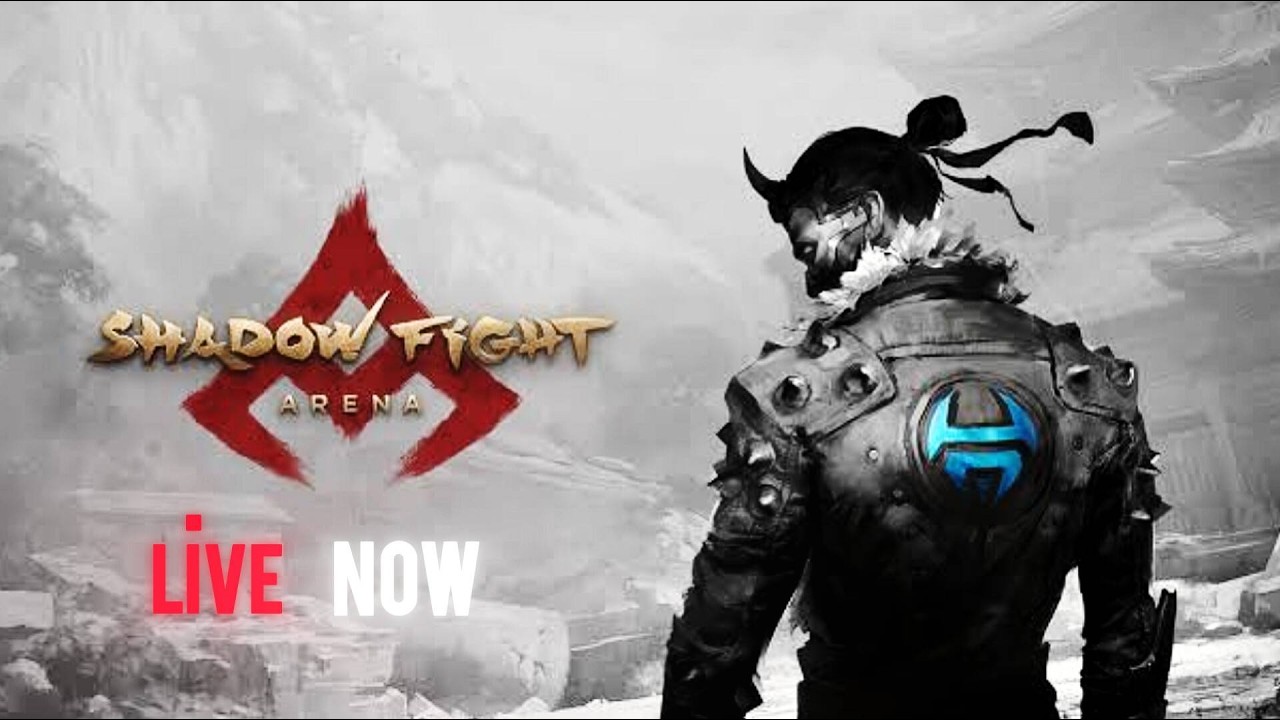 My Sword | Shadow Fight 4 #live #livestream