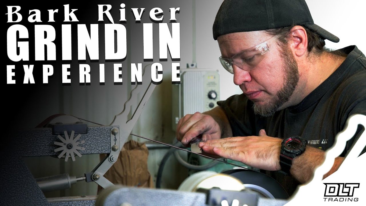 Соревнование Bark River Grind In Experience 2023!