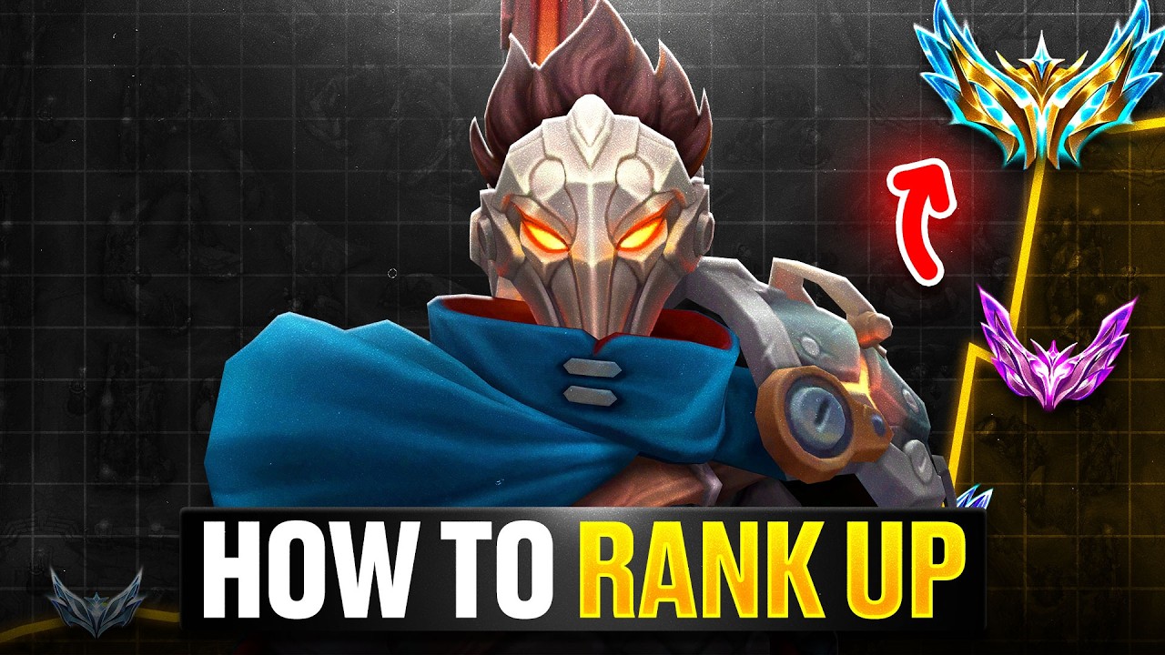 How to Climb on Viktor With CONSISTENT Fundamentals