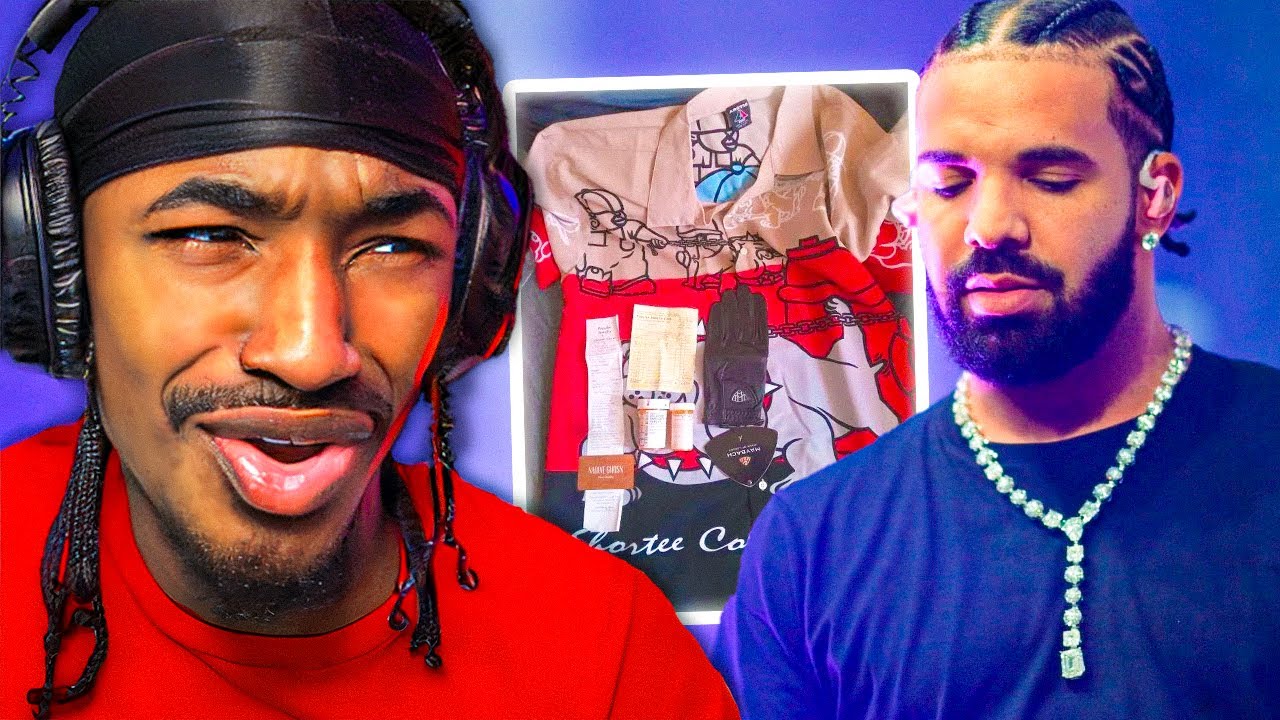 TYKWONDOE REACTS TO KENDRICK VS DRAKE