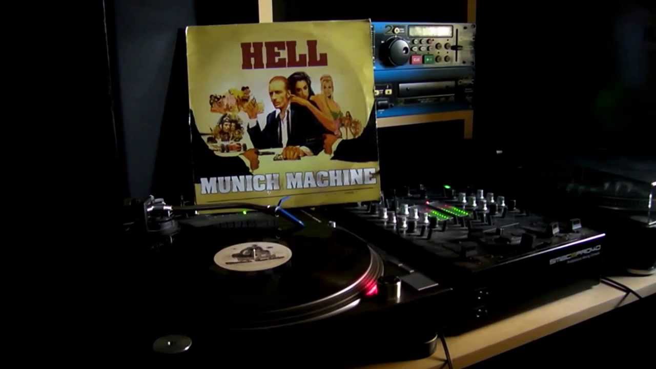 Dj Hell - Suicide Commando