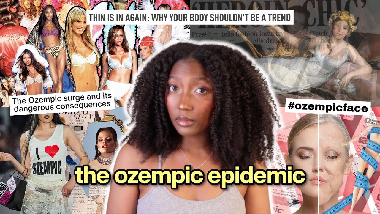 our OBSESSION with being SKINNY is causing serious problems...