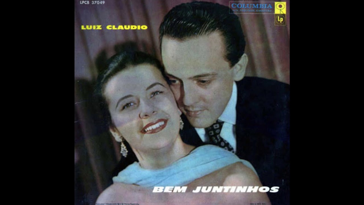 HISTÓRIA DE UM AMOR - LUIZ CLÁUDIO
