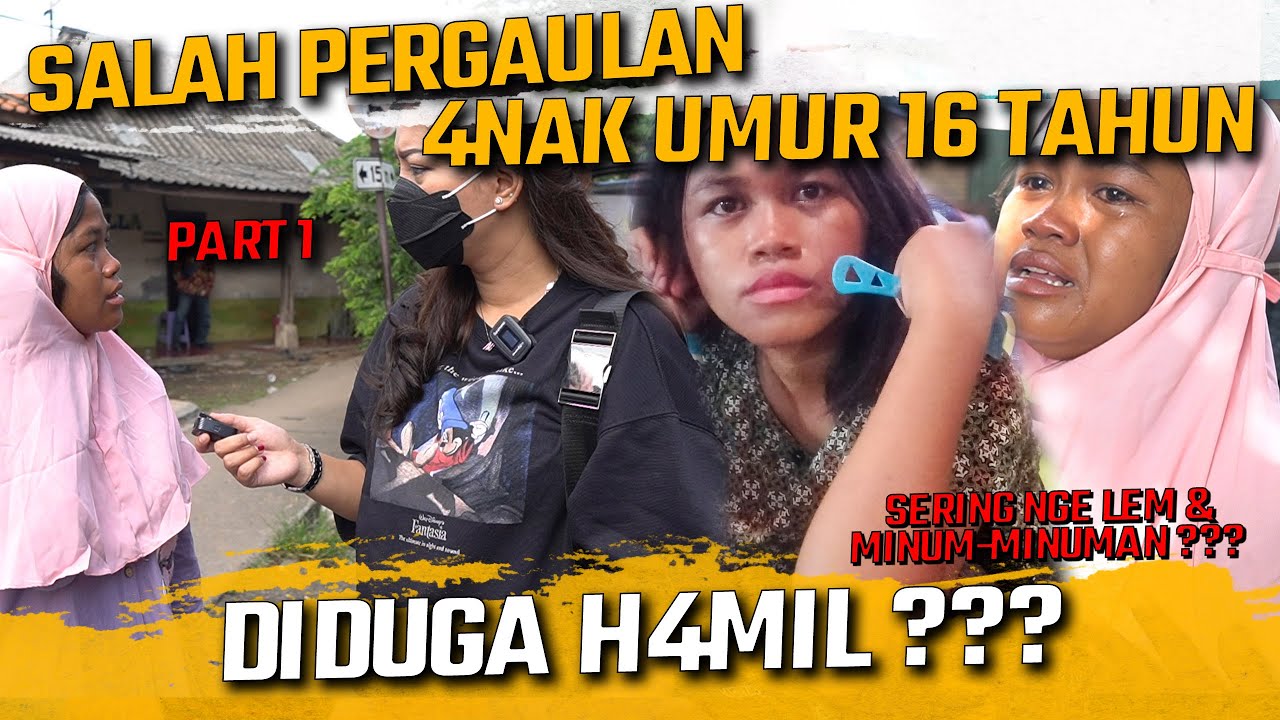 KABUR DARI RUMAH JADI 4NAK JALANAN ?? APA YANG TERJADI ??| PRATIWI NOVIYANTHI