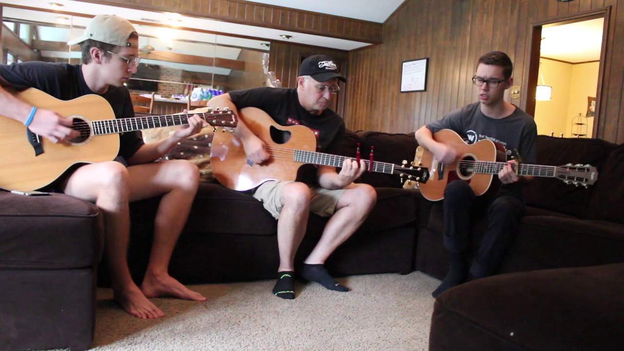 Belong To You by Iron Bell Music with the Kyser Short-Cut Capo
