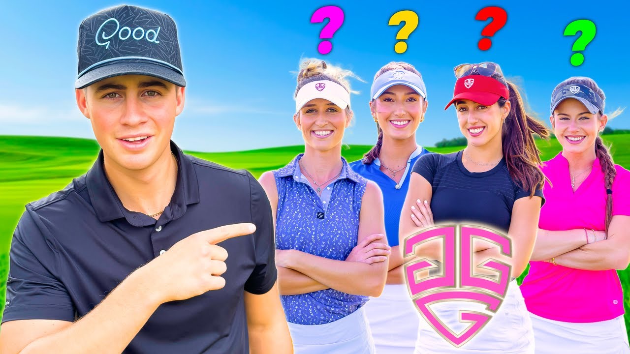 The Good Good Random Golf Girl Challenge