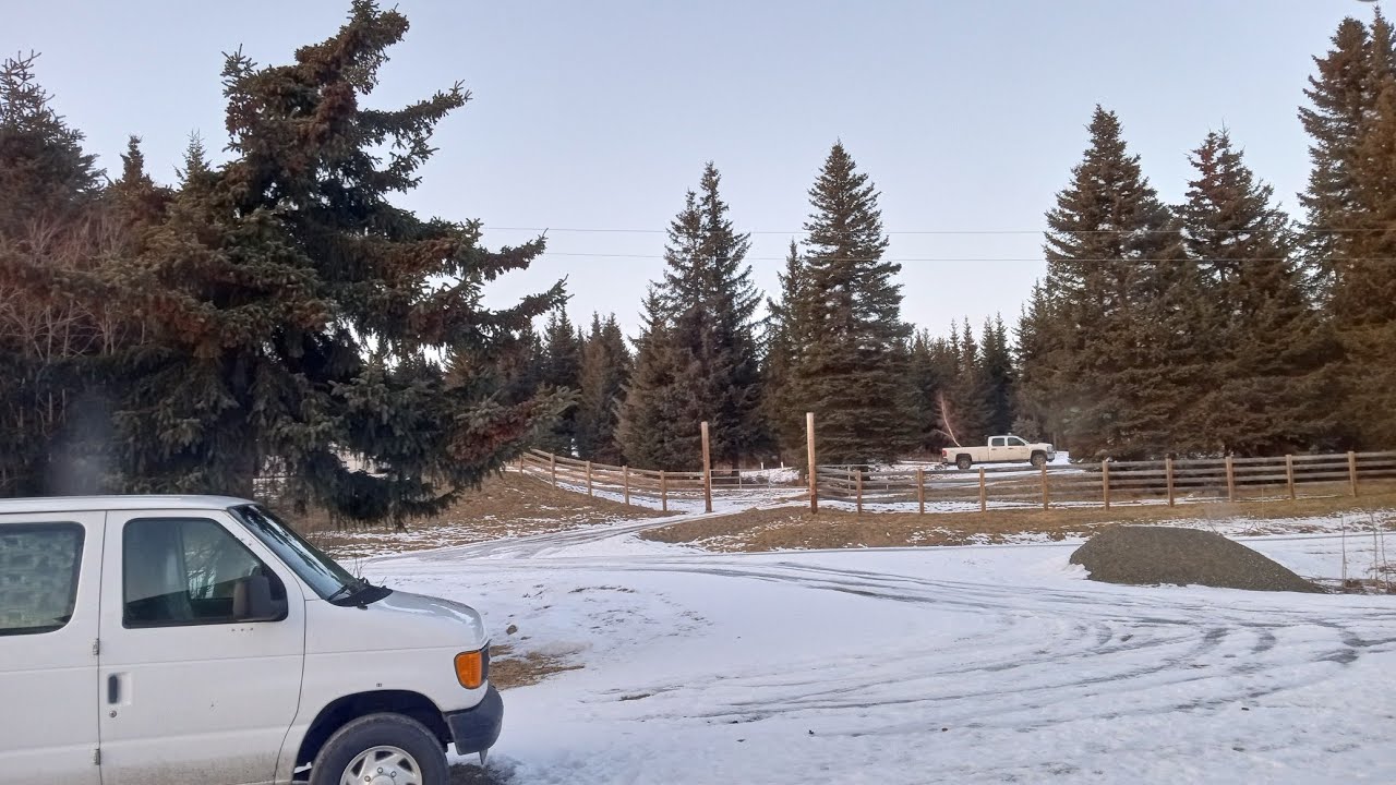 Day 14 Daily Alaska Vlog 2026 Our snow is melting away.. 