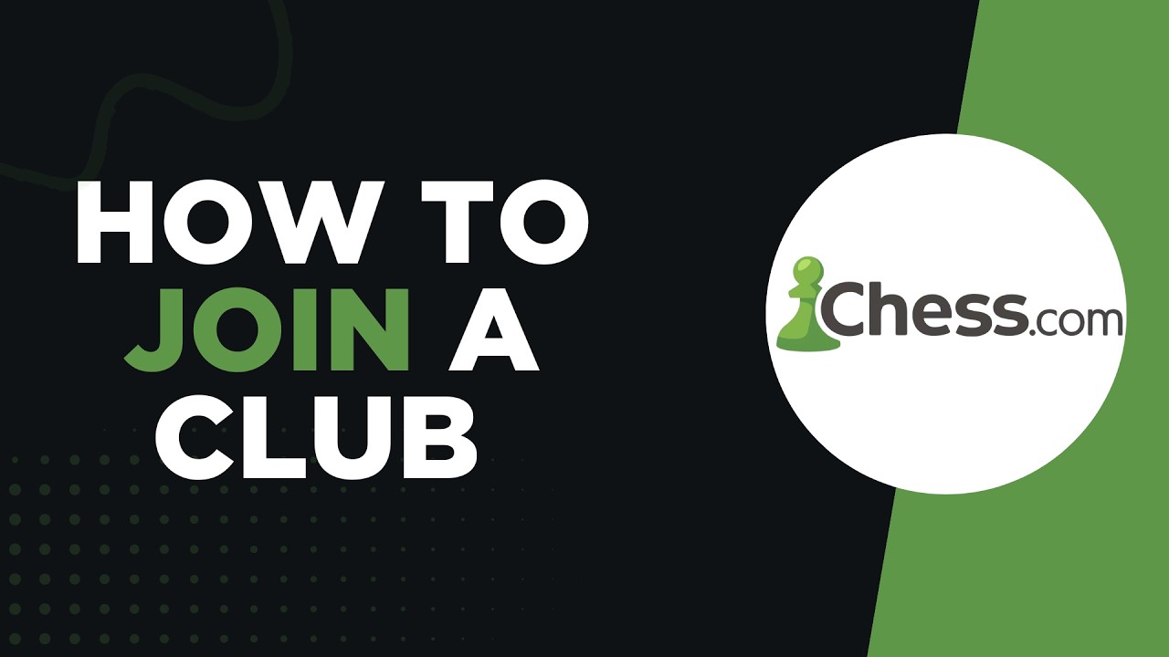 How to Join a Club on Chess.com (Step by Step)