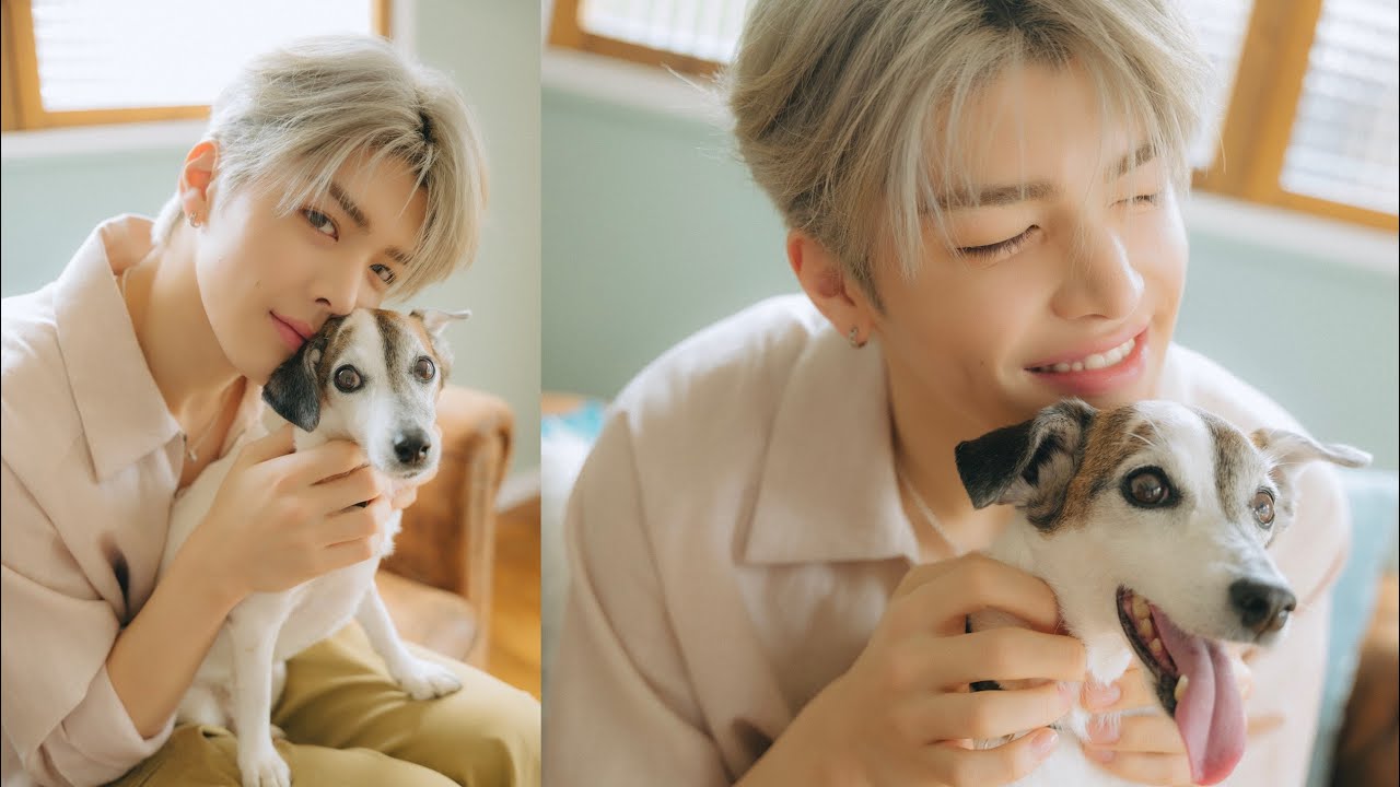 &TEAM・MAKIさんと愛犬Pandyちゃんが遊びに来てくれました！（ジャックラッセルテリア｜月刊わんこ撮影オフショット）