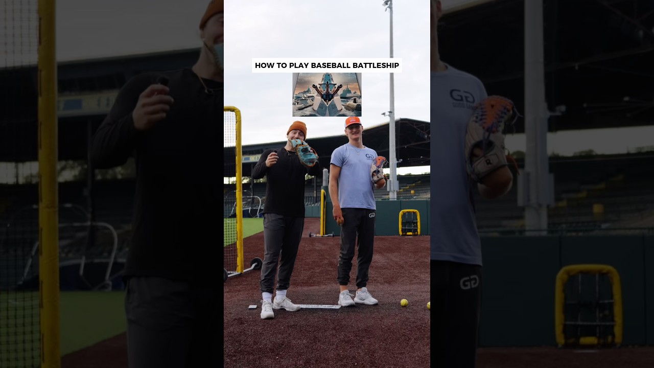 How to play Baseball Battleship 