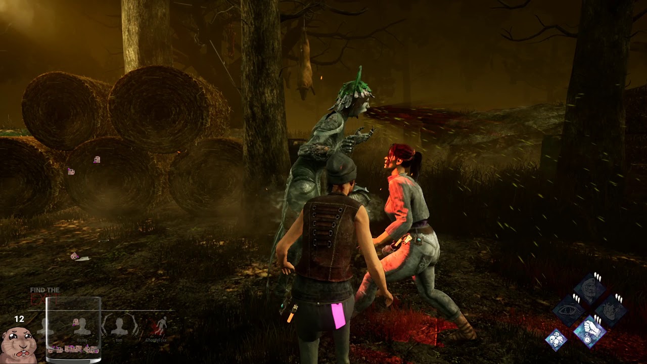 Plague bug on DBD... *Devs please fix*