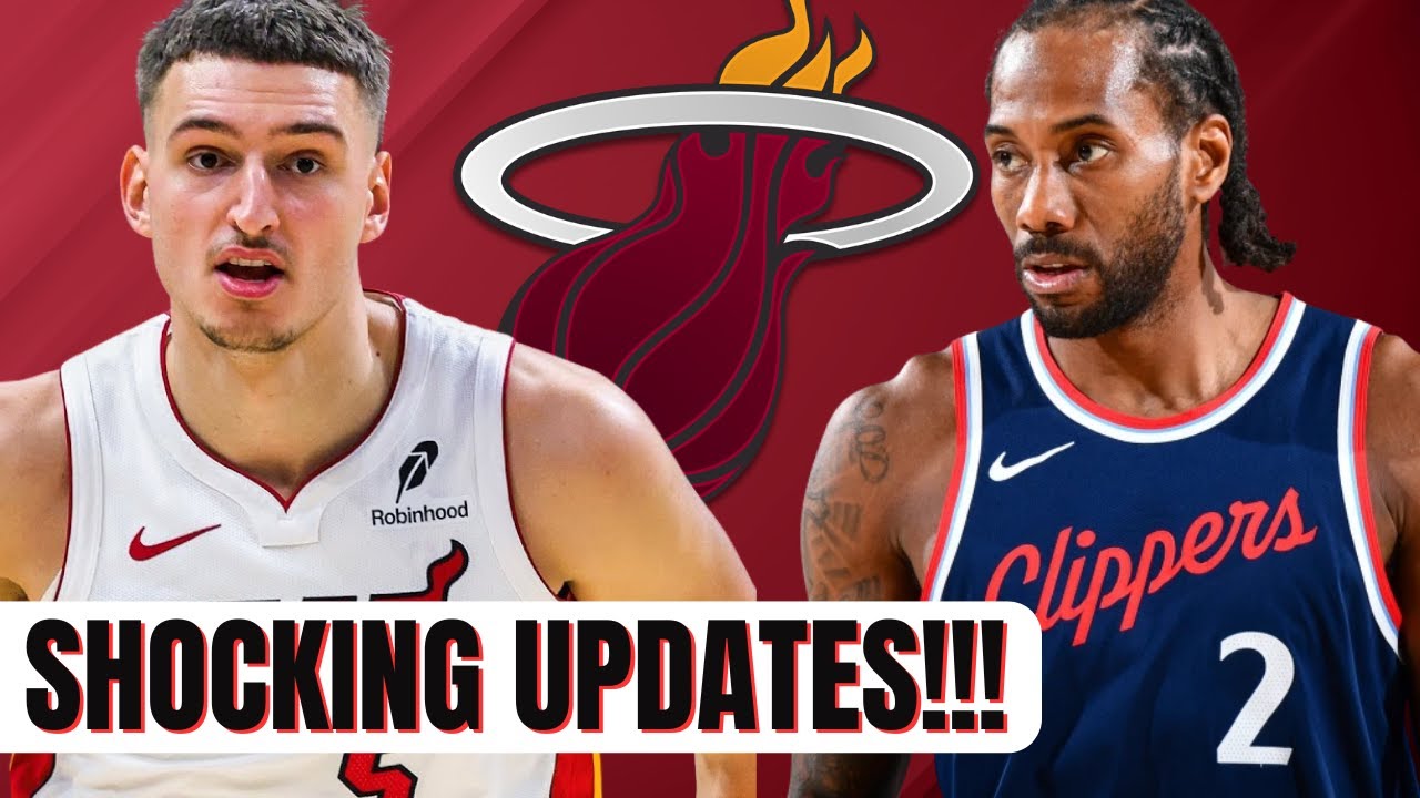 I CANNOT Believe This... | Daily Miami Heat News & Rumors