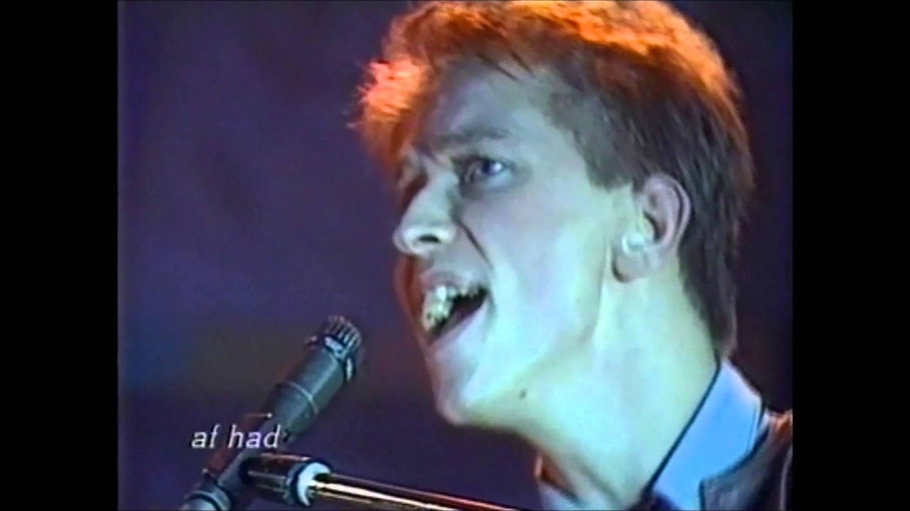 depeche mode - satelite - live 1982 hammersmith odeon