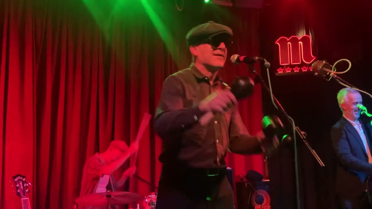 Victor Coyote “Si te falta calle “ 18.1.25