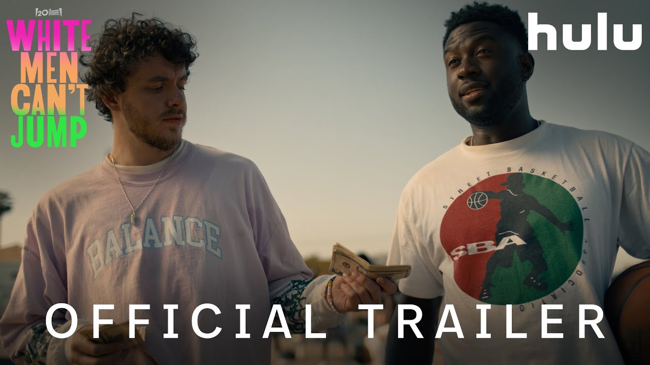 White Men Can’t Jump | Official Trailer | 20th Century Studios