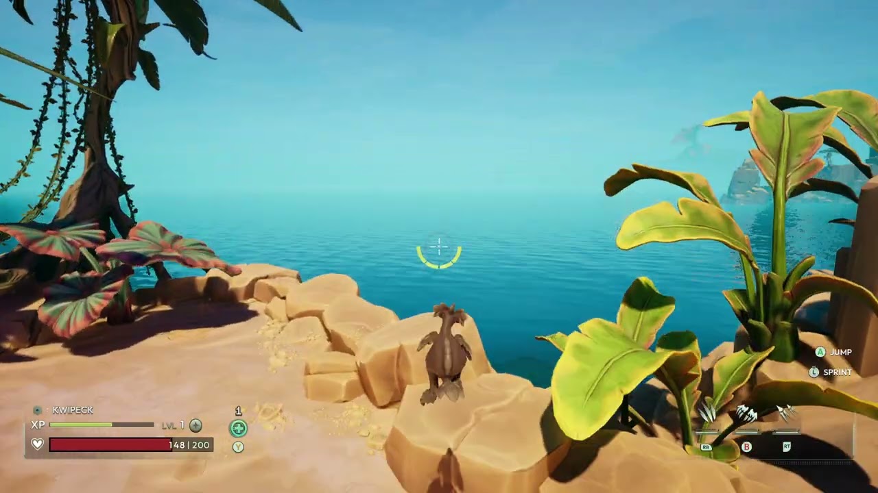 Voidling Bound demo showcase