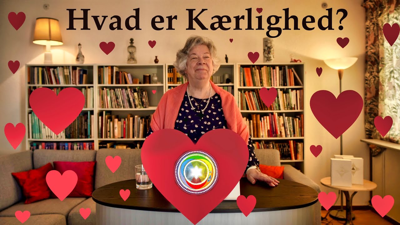 Foredrag: Hvad er Kærlighed?