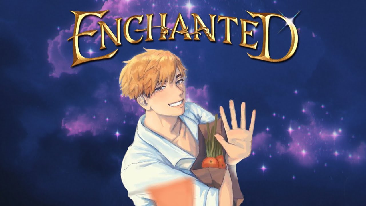 Enchanted✨ ||True Love’s Kiss|| Haikyuu Text