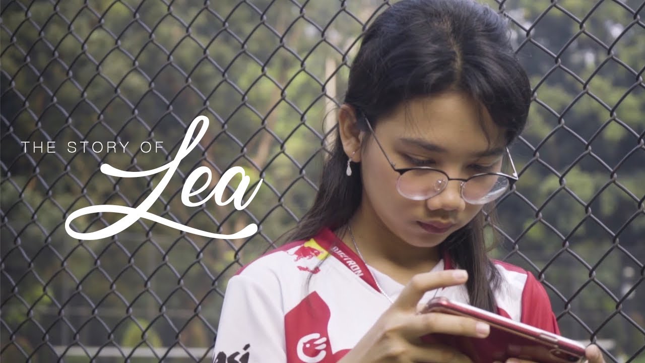 The Story of Lea: Captain Belletron