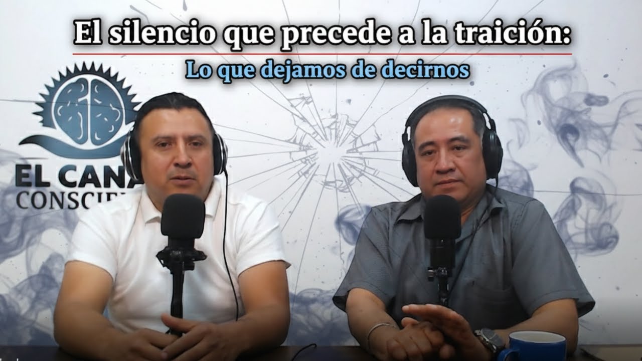 El silencio que precede a la traición: Lo que dejamos de decirnos