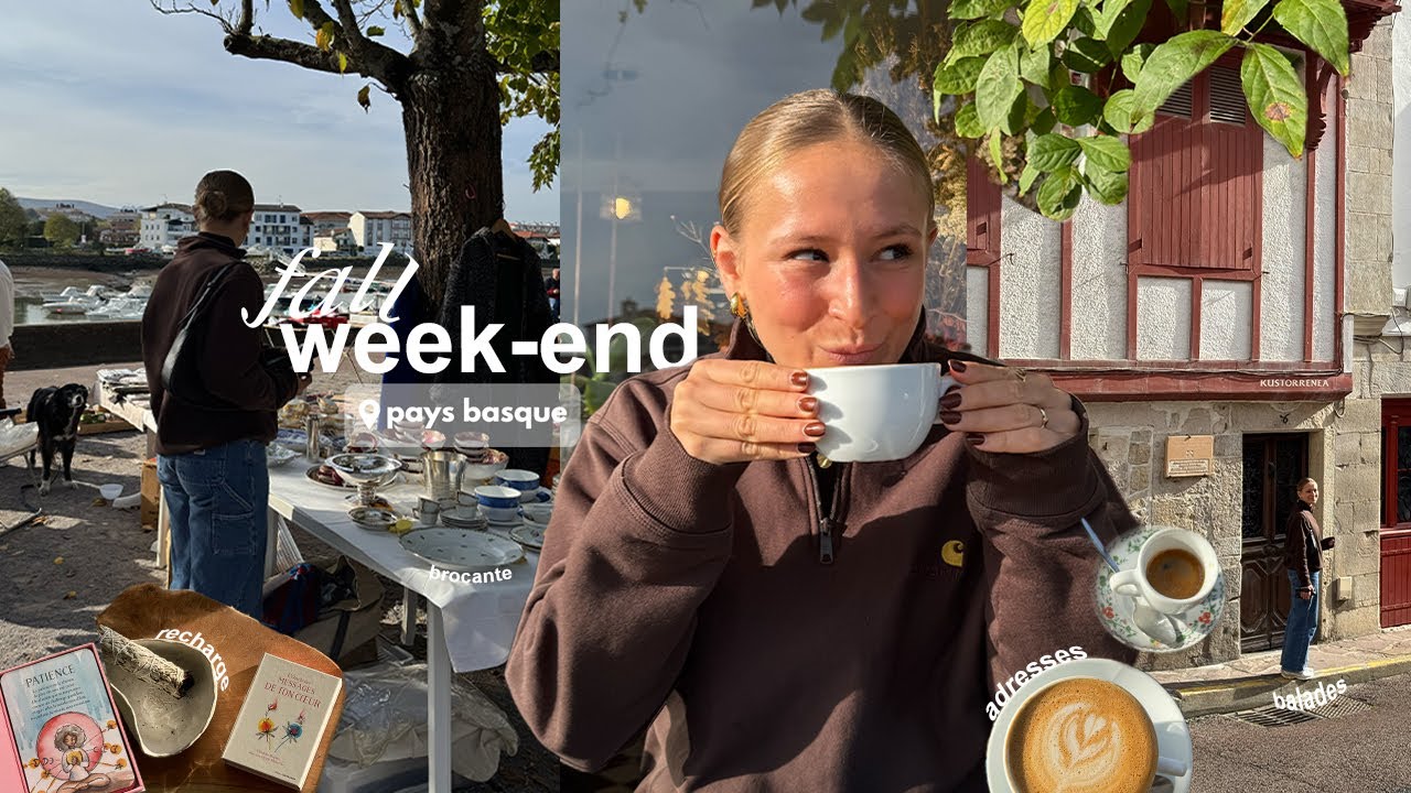 vendredi au dimanche l un week end pour recharger ses batteries et bien démarrer la semaine