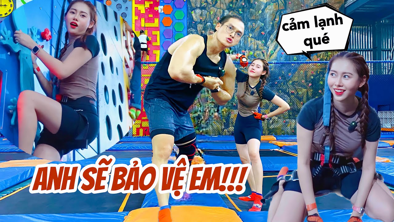 Đừng Xem Thường Sức Mạnh Của Thành Bot-Cơ Bắp Cuồn Cuồn Mlem 😆