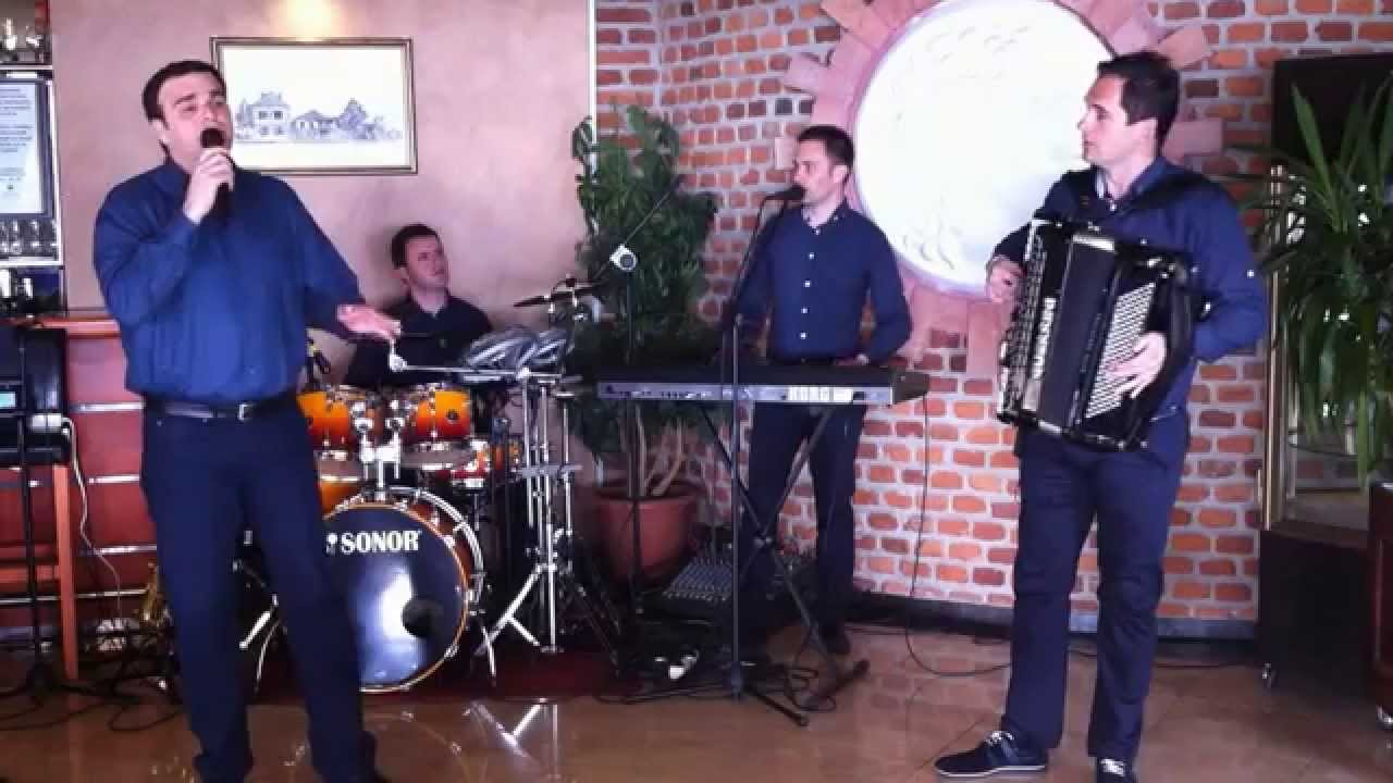 MAESTRAL BAND - OHRID(inLive) - Rajskata gradina